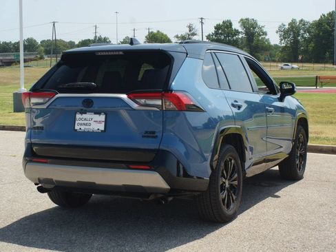 Used 2023 Toyota RAV4 XSE AWD/4WD image 22
