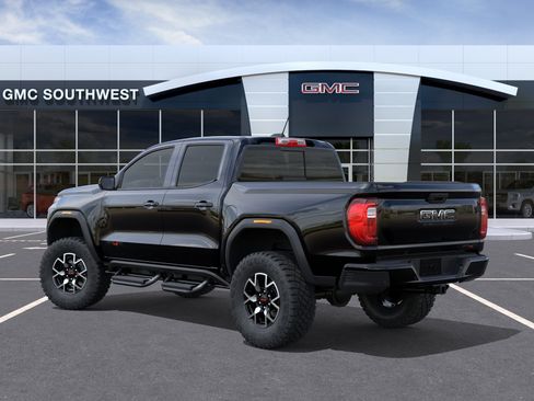 New 2026 GMC Canyon AT4X w/ LPO, Black Badging Package AWD/4WD image 27
