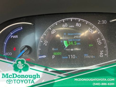 Used 2019 Toyota RAV4 XSE AWD/4WD image 23