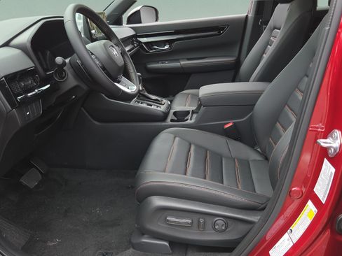 New 2026 Honda CR-V Sport Touring image 9