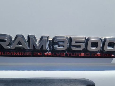 Used 2002 Dodge Ram 3500 Truck 2WD Quad Cab image 24
