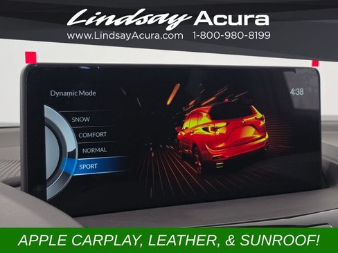 Used 2025 Acura RDX SH-AWD image 21