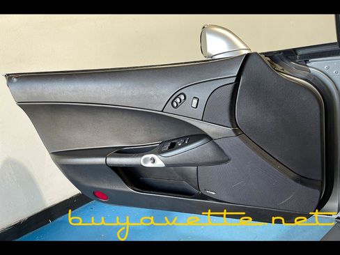 Used 2008 Chevrolet Corvette Z06 w/ Preferred Equipment Group RWD image 19