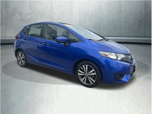 Used 2017 Honda Fit EX image 6