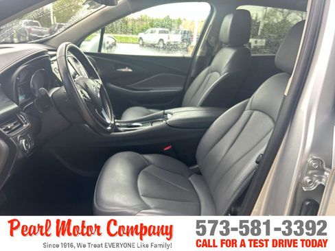 Certified 2019 Buick Envision Essence image 11