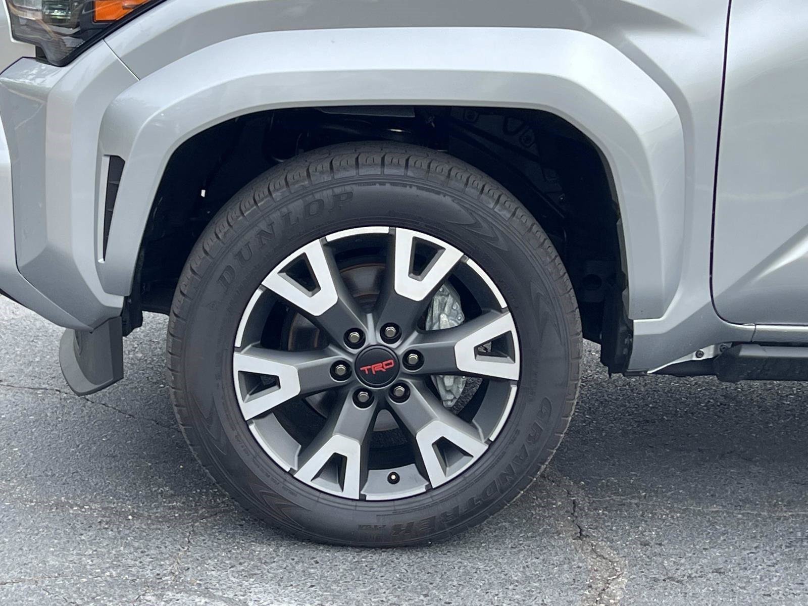 Used 2025 Toyota 4Runner TRD Sport Premium AWD/4WD image 9