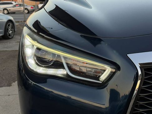 Used 2020 INFINITI QX60 Pure FWD image 5
