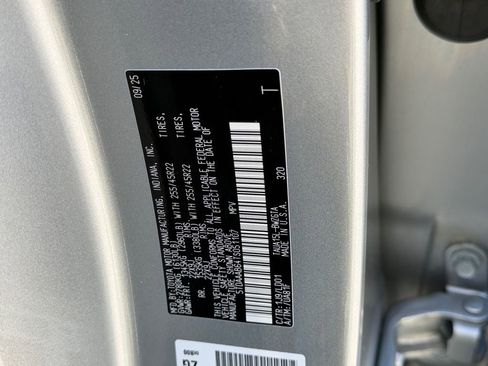 Certified 2026 Lexus TX 350 AWD w/ Technology Package image 30