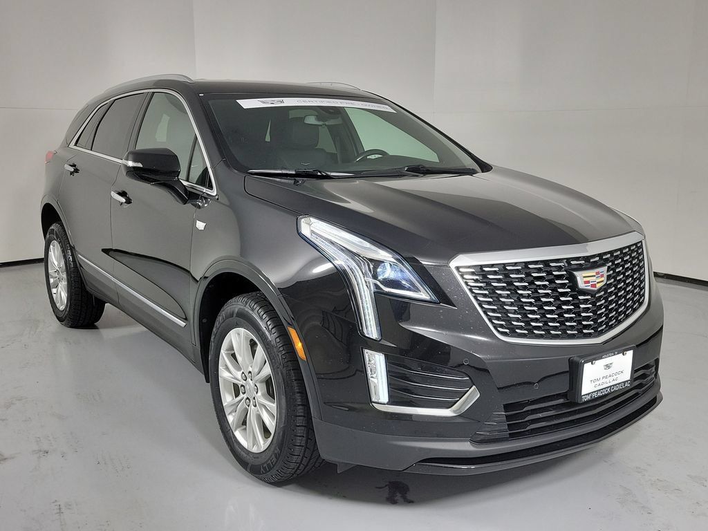 Certified 2023 Cadillac XT5 Luxury FWD 360° Tour