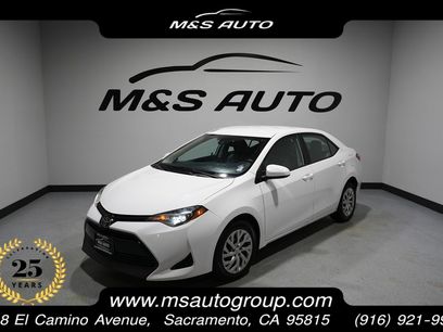 Used 2019 Toyota Corolla LE