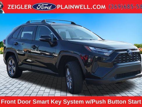 Used 2024 Toyota RAV4 XLE w/ Convenience Package AWD/4WD image 7