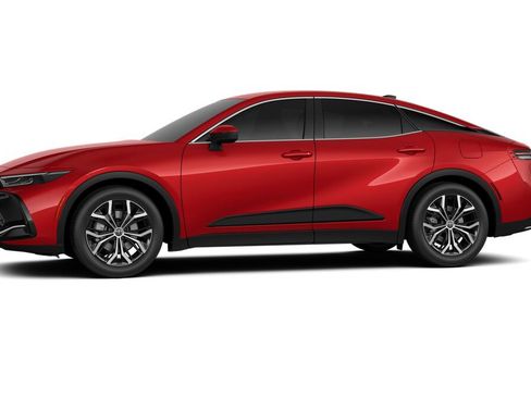 New 2026 Toyota Crown AWD/4WD image 3