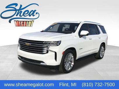 Certified 2023 Chevrolet Tahoe High Country