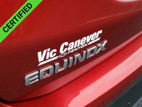 Certified 2024 Chevrolet Equinox LT w/ LPO, Floor Liner Package image 29