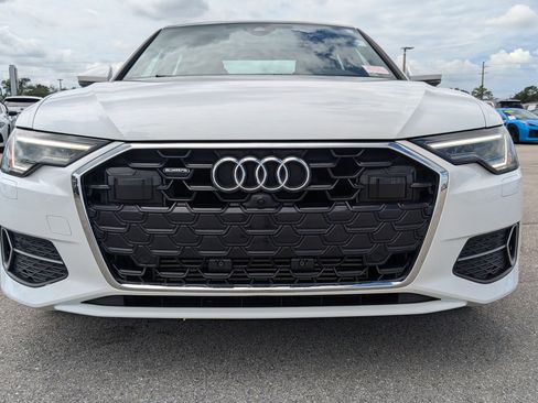 Used 2024 Audi A6 Premium Plus image 3