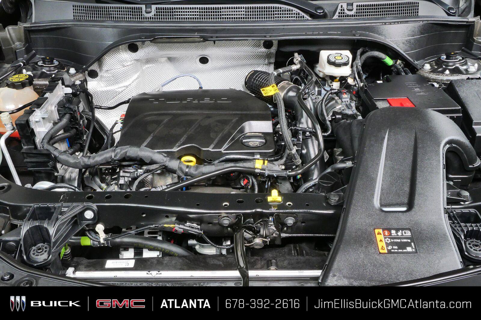 Used 2025 Buick Envista Preferred FWD image 29