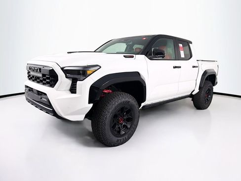 New 2026 Toyota Tacoma TRD Pro AWD/4WD image 3