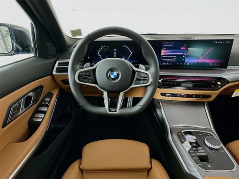 New 2026 BMW 330i xDrive 330i NA xDrive w/ M Sport Package image 11