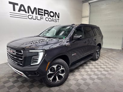 New 2027 GMC Yukon AT4 w/ Technology Package