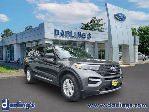 Used 2020 Ford Explorer XLT w/ Equipment Group 202A AWD/4WD image 3