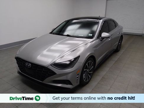 Used 2020 Hyundai Sonata Limited w/ Cargo Package image 1