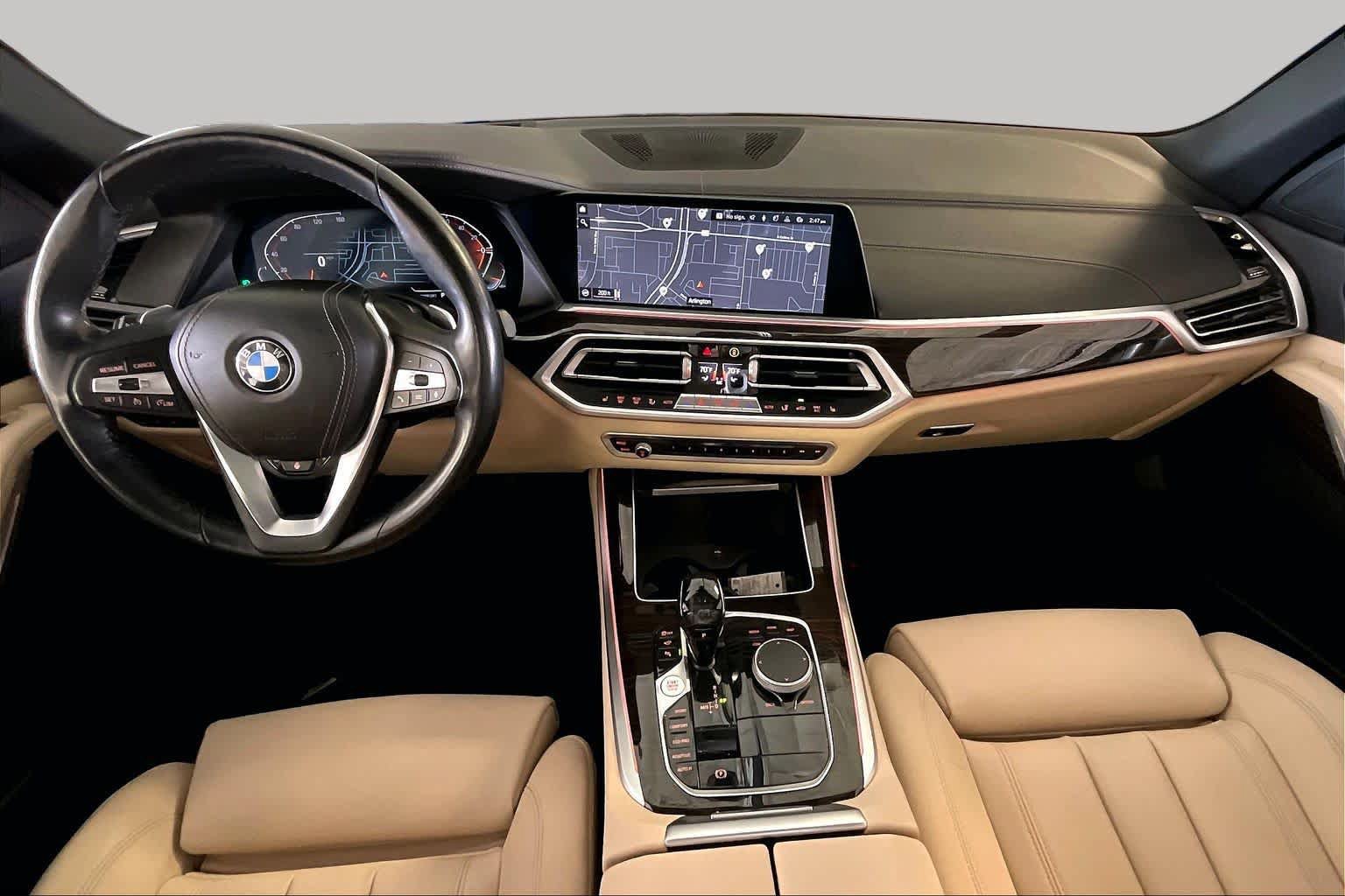 Used 2021 BMW X5 sDrive40i w/ Premium Package 2 RWD image 14