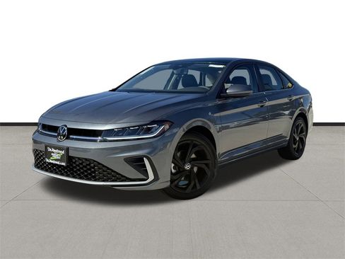 New 2026 Volkswagen Jetta SE image 1