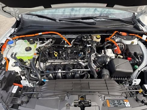 New 2026 Ford Escape SE image 22