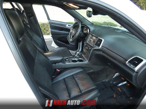 Used 2018 Jeep Grand Cherokee High Altitude AWD/4WD image 26