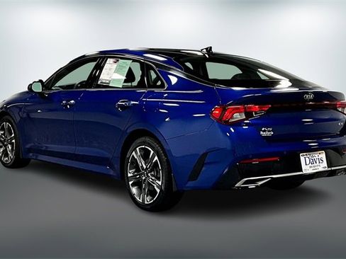 Used 2021 Kia K5 EX image 6