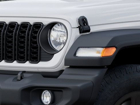 New 2026 Jeep Wrangler Unlimited Sport AWD/4WD image 39