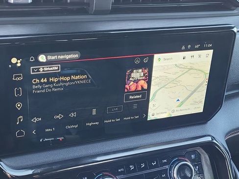 Used 2022 GMC Sierra 1500 AT4 w/ Technology Package image 14