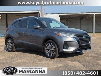 Used 2021 Nissan Kicks SV
