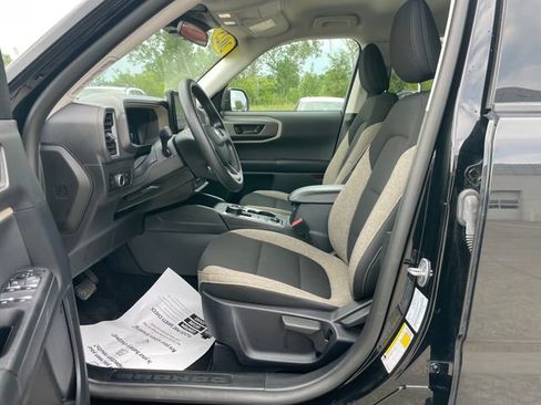 Used 2025 Ford Bronco Sport Big Bend AWD/4WD image 19