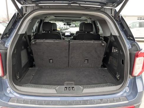 Used 2021 Ford Explorer Limited w/ Equipment Group 301A image 16