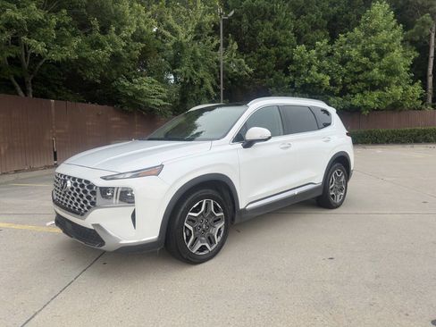 Used 2021 Hyundai Santa Fe Limited w/ Cargo Package image 1