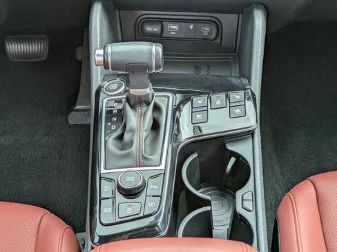 Certified 2024 Kia Sportage SX FWD image 17
