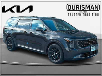 New 2026 Kia Carnival SX w/ SX Dark Edition Package