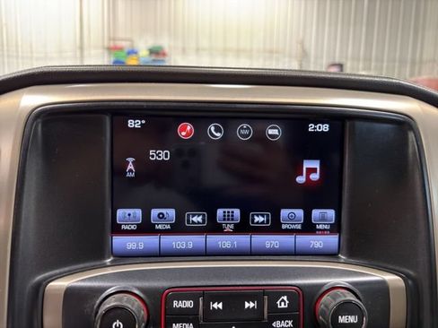 Used 2016 GMC Sierra 1500 Denali w/ Enhanced Driver Alert Package AWD/4WD image 6