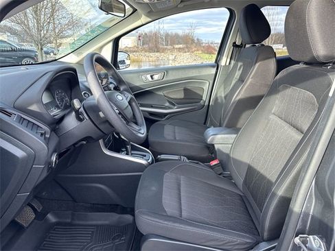 Used 2021 Ford EcoSport SE image 21