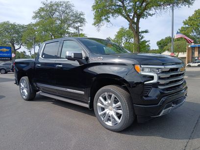 New 2026 Chevrolet Silverado 1500 High Country