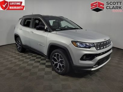 Used 2025 Jeep Compass Limited