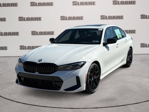 New 2026 BMW 330i xDrive Sedan w/ M Sport Package AWD/4WD image 1