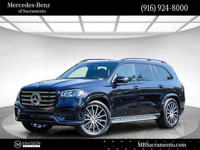 New 2025 Mercedes-Benz GLS 580 4MATIC