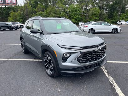 Used 2024 Chevrolet TrailBlazer RS w/ Convenience Package