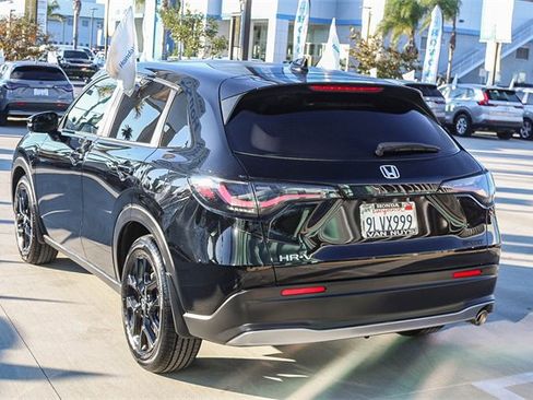 Used 2024 Honda HR-V Sport image 7