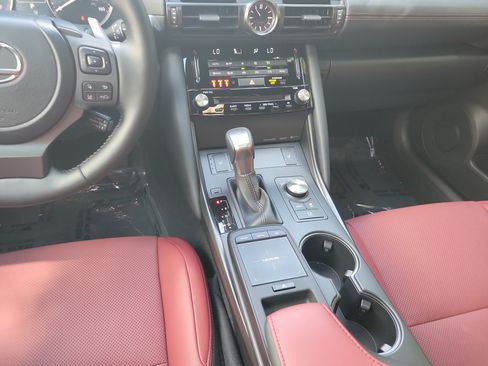 Used 2025 Lexus IS 350 F Sport w/ Accessory Package 2 RWD image 17