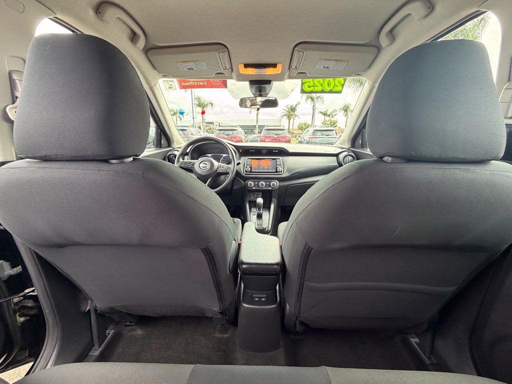 Certified 2025 Nissan Kicks Play S FWD image 13