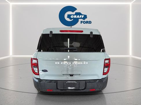 Used 2023 Ford Bronco Sport Big Bend w/ Convenience Package image 6