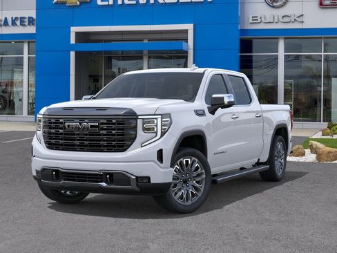 New 2026 GMC Sierra 1500 Denali Ultimate AWD/4WD image 6